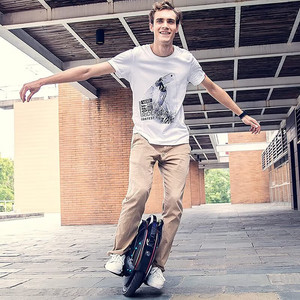 LeXing Tianxia V8/V8F Unicycle Balance Car Mini Ambient <b>Light</b> Built-in <b>Pull</b> Rod Short Commuting V8,V8F,V8S Mini Ambient Lighting - Product Image 2