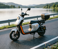 Bicicleta Eléctrica Urbana Premium, Diseñada para los Jóvenes. ¡Tu Mejor Opción para Disfrutar de un Paseo Urbano con la Mejor Relación Calidad-Precio!
