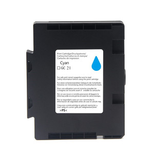 Ocbestjet Cho <span class=keywords><strong>Ricoh</strong></span> GC21 Hộp Mực Tương Thích Với Mực Thăng Hoa Cho <span class=keywords><strong>RICOH</strong></span> GX7000 GX5050N GX5000 GX3050SFN <span class=keywords><strong>GX3050N</strong></span> GX3000S - Product Image 5