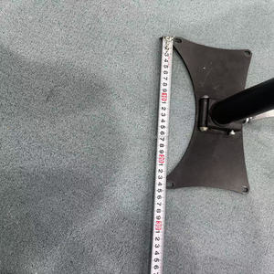 Heavy Duty Foldable Removable <b>Soft</b> Cushion Seat Spare Parts for Electric Scooter - Product Image 6