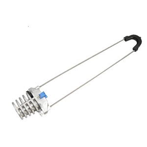 Abrazadera de Cable Aéreo de Conexión de Bajo Precio de Fábrica para Telecomunicaciones - Product Image 5