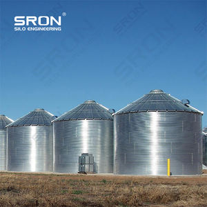 Надежные цены зерновых силосов для сельского хозяйства и сельского хозяйства - Product Image 2