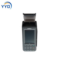 Terminal de paiement portable GPRS Verifone C680 Terminal de paiement sans fil.VX520 VX675 VX680