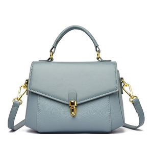 Fashion New Designer Crossbody <b>Bags</b> High Quality PU <b>Leather</b> Shoulder Messenger <b>Bag</b> Casual Totes Luxury Women Handbags and Purses - Product Image 4