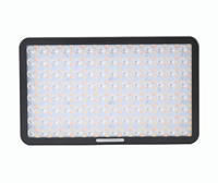 Kit Aputure Amaran Pano 60c, panneau lumineux RGB 60 watts avec boîte à lumière (CHARCOAL)