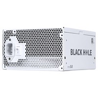 Alimentation PC Blanche 850W 80Plus Gold pour Ordinateur, Alimentation CPU 750W-1200W pour Boîtier PC de Jeu ATX