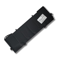 Baterai Laptop untuk HP Spectre x360 15-bl002xx KB06XLTPN-Q179 902499-855 902401-2C1 11.55V 79.2Wh 6860mAh