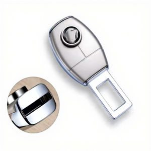 DFC01 Nouvelle Créativité Accessoires Auto Universels Embout de Ceinture de Sécurité Décoration Intérieure Rallonge de Ceinture de Sécurité Type Universel Verrouillage 5.0 - Product Image 1