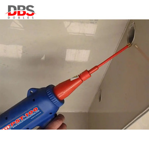 DBS-SPA <strong>High</strong> <strong>Voltage</strong> <strong>Spark</strong> <strong>Tester</strong> <strong>Spark</strong> Plug <strong>Tester</strong> <strong>Spark</strong> Detector For Checking Geomembrane Welding - Product Image 2