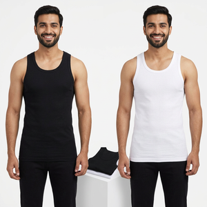 Débardeur d'entraînement de qualité supérieure pour homme, léger, sans manches - Product Image 2