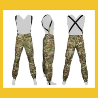 Ensemble uniforme tactique SIVI, style Gorka, camouflage, combinaison de combat 2 pièces, veste et pantalon pour la chasse en plein air