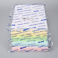 Papier KM sans peluches, feuilles A3/A4/A5, antistatique et résistant à l'humidité, pour les processus d'impression et d'emballage de haute précision