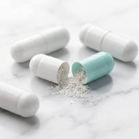 Capsules de complément alimentaire NAD+ Resvératrol Quercétine, antioxydant, santé cellulaire, végétalien, sans sucre, 60 capsules, étiquette privée OEM