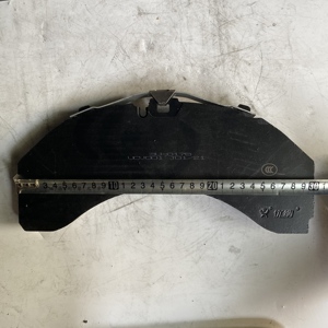ผ้าเบรก WVA <span class=keywords><strong>3U</strong></span> 0178 สำหรับรถพ่วงบรรทุกหนักพร้อมเพลาเบรก BPW Eco Plus SAF CBX 15 18T ขนาด 22.5 นิ้ว - Product Image 5