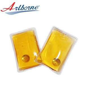 Tái Sử Dụng Mùa Đông Ngay Lập Tức Bấm Vào Nhiệt Gói Tay Ấm Hơn Handwarmer Pocket Tay Ấm Hơn Hot Gói Nhiệt Pad Tái Sử Dụng Gel Tay Ấm Hơn - Product Image 2