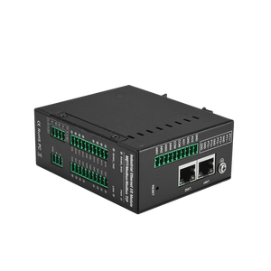 RTD PT1000 Temperatur-und Feuchtigkeit daten erfassung Robustes Kombinations-E/A-Modul - Product Image 3