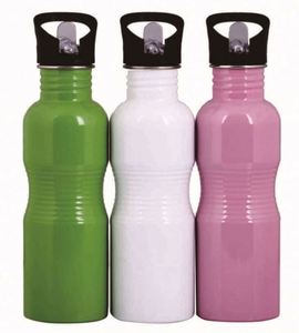 Stainless <b>Steel</b> Sports <b>Bottle</b> With 304 Direct Drinking Capacity for Outdoor Sports, Customizable Logo and Color, Business Gifts - Product Image 6