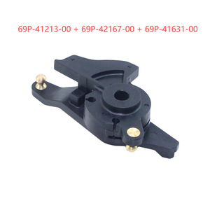 Ressort d'arbre à cames de commande d'accélérateur pour moteur hors-bord Yamaha 69P-41631-00 69P-42167-00 69P-41213-00 Pièces de réparation - Product Image 3