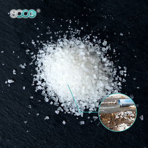 Polyacrylate de sodium à haute teneur en sel pour la solidification des eaux usées, haute viscosité, haute température, utilisé pour solidifier les boues - Product Image 3
