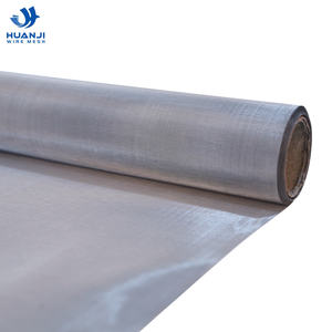 Malla de alambre de acero inoxidable tejida de 120 micras/120 mallas SS201 304 316 316L 321 310S 2205 / Pantalla filtrante - Product Image 5