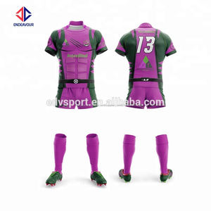 Sublimation カスタムラグビーウェア sports clothing - Product Image 5