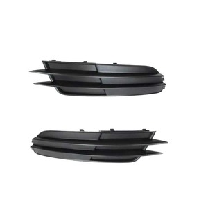 Bisel de Luz Antiniebla para Audi A6 13-16, Lado Izquierdo y Derecho, Cubierta de Plástico 4G0807681F 4G0807682F - Product Image 1