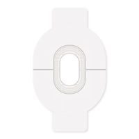 Yuanze YZJM-HC07 Patch adhésif fixe dynamique moulé par injection avec fente pour carte, anti-chute, plus stable pour la surveillance continue du glucose