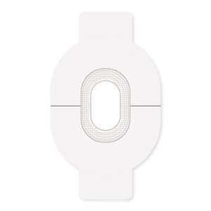 Fixation dynamique par moulage par injection avec fente pour carte, empêche le décollement, plus stable pour les moniteurs de glycémie continus - Product Image 2