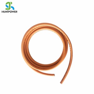 Flexible Fiber Reinforced Gas Hose, Rubber LP Gas Hose For Family Gas Cooker - Product Image 6