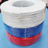 Einadriges Flexibles Lötdraht-Signalkabel 18 AWG IP65-Zertifiziert 220V/24V/12V PVC-Isoliert Reines Kabel