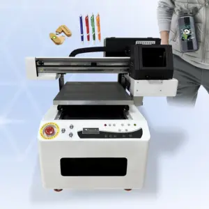 4050 di vendita diretta della fabbrica della Cina UV Flatbed stampante macchina da stampa stampante vendita macchina da stampa