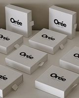 Vente en gros de boîte cadeau à tiroir à bijoux personnalisée de luxe boîte de présentation doublée d'éponge pour colliers bracelets boucles d'oreilles stratification mate
