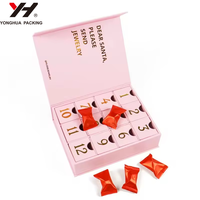 Boîtes en papier recyclé en forme de livre, personnalisables avec logo, colorées, avec dorure à chaud, pour bonbons de mariage et dates, vente en gros