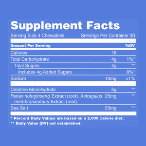 OEM ODM Renshengkang A207 Creatine Tablets Herbal Supplement Adult Muscle Recovery <strong>Pre</strong> Post <strong>Workout</strong> Food Grade Pregnant <strong>Women</strong> 3 - Product Image 3