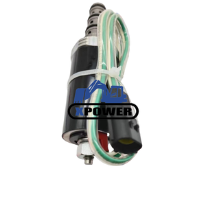 Nouvelle électrovanne pour pelle sur chenilles XPower SH210-5 SH240-5 SH330-5 LL00055 - Product Image 3