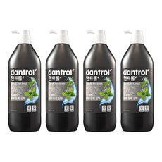 Descuento Dan Troll Deep Cleaning Din-Din Salt Shampoo 820ML Paquete de 4 piezas para mascotas - Product Image 1