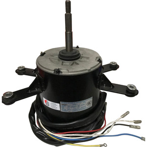 มอเตอร์แอร์ YDK240-6 240W มอเตอร์พัดลมแบบอะซิงโครนัสเฟสเดียว สำหรับเครื่องปรับอากาศกลาง Midea 10HP - Product Image 1