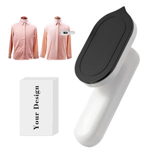 เตารีดไอน้ำไร้สายแบบ OEM สำหรับรีดผ้าเปียกและแห้ง ชาร์จผ่าน USB ปรับอุณหภูมิได้สามระดับ - Product Image 1