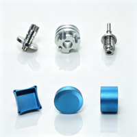 Usinage CNC 5 axes de précision pour services d'usinage de pièces de moteur et d'équipement pétrolier OEM - Traitement de surface personnalisé Guangdong