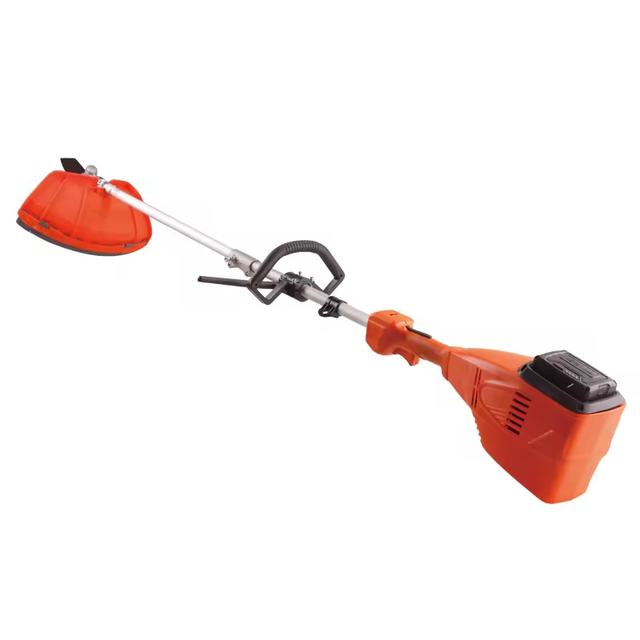 Battery Powered 60V 80V Brush Cutter Portable Grass Trimmer Electric Professional String Trimmer With Battery