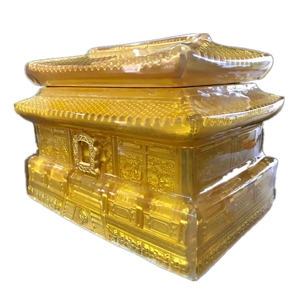 Новейшая оптовая продажа, декоративные погребальные урны для памятного сувенира