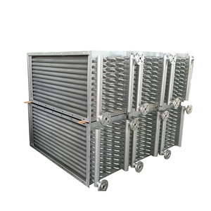 Radiador de tubo de aleta de alta eficiencia para la fabricación de caucho: controla la temperatura de vulcanización y aumenta el rendimiento - Product Image 1