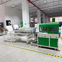 Automatische Horizontale Poly-Mailer-Beutelmaschine mit Hoher Produktivität, Digital, Energiesparend, Lebensmittelecht, Online-Blasenfolienverpackung