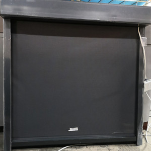 Tende a Rullo Motorizzate Somf, Protezione dal Vento, Tessuto con Cerniera in Titanio, Personalizzabili per Interni, <span class=keywords><strong>50</strong></span> mq - Product Image 4