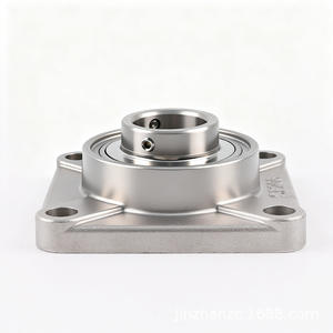 Roulements à rouleaux sphériques à double rangée SUCT204 205 206 207 208 209 210, montage carré, jeu C3 pour applications mécaniques - Product Image 1