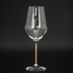 450Ml Crystal Diamond Thân Chì Rượu Vang Đỏ Miễn Phí Quà Tặng Đám Cưới - Product Image 3