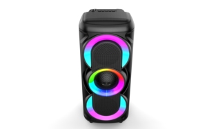 China <strong>Speaker</strong> <strong>Supplier</strong> Music Box 4 Inch USB <strong>Speakers</strong> With RGB LED Light Portable <strong>Woofer</strong> <strong>Bluetooth</strong> <strong>Speaker</strong> for Sale - Product Image 3