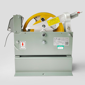 엘리베이터 정비 및 부품 교체 엘리베이터 속도 조절기 XS3/XS3-B 엘리베이터용 과속 제한기 - Product Image 1