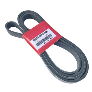 Correa de transmisión automotriz de caucho Honda 56992-RV0-A05 para Acura MDX, Pilot, Accord, Odyssey, estándar, hecha en Japón - Product Image 4