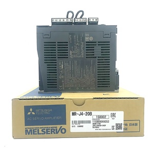 Unité de commande AC 3,5 kW, système d'entraînement d'axe, contrôle de mouvement industriel MR-J4-20B, original, bonne qualité - Product Image 3